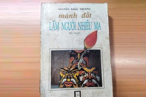 Làm phim 'Đất và người'