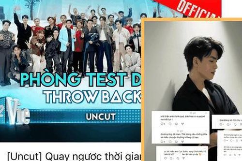 Anh Trai 'Say Hi' tung uncut video gây bão nhưng bị trừ điểm vì 'bỏ quên' Vũ Thịnh