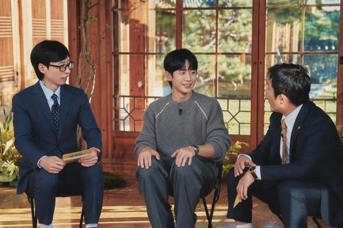 Jung Hae In tiết lộ từng bị rối loạn lo âu, không muốn gặp ai vì áp lực quá lớn