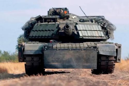 Những xe tăng M1A1SA Abrams còn sót lại của Ukraine đã đi đâu?