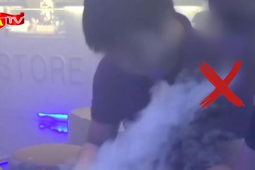 Gần 19.000 ca tử vong/năm do hút thuốc lá thụ động