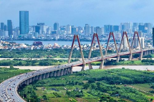 Diện mạo Hà Nội sau 70 năm Giải phóng