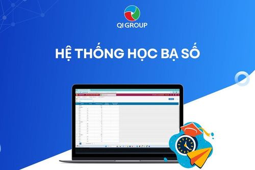 Triển khai học bạ số cấp trung học: Đảm bảo yêu cầu bảo mật thông tin