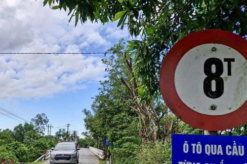 Có 104 cây cầu yếu tại Quảng Trị