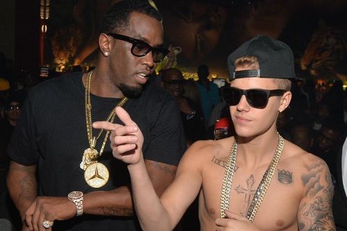 Justin Bieber bất ổn