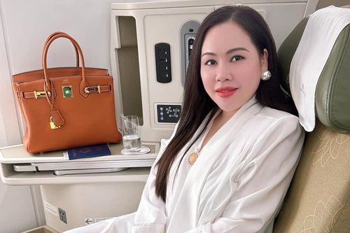 Diễn viên Trương Phương có bạn trai mới