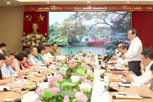 70 năm và những dấu ấn trong sự phát triển của Thủ đô