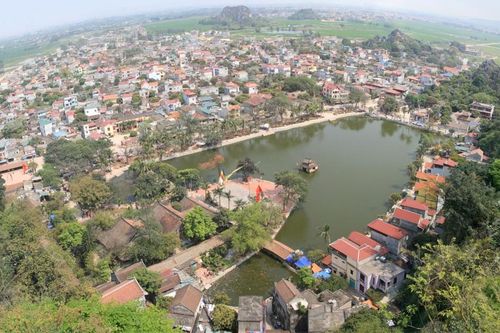 Kiến tạo không gian đô thị sinh thái phía Tây Hà Nội
