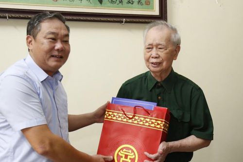 Ký ức một thời hoa lửa của các chiến sĩ tiếp quản Thủ đô