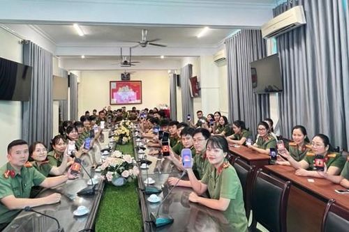 Hà Nam: hưởng ứng Ngày Chuyển đổi số quốc gia 10/10