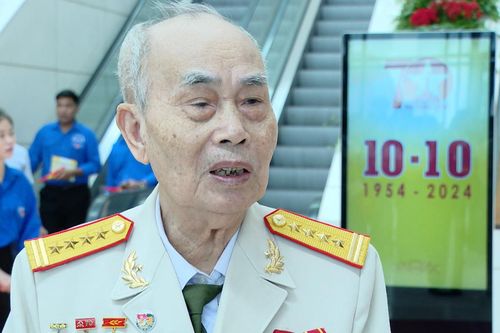 Tự hào về sự phát triển mạnh mẽ của Thủ đô sau 70 năm giải phóng