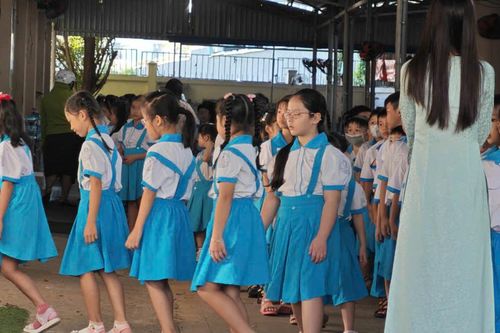 TP Hồ Chí Minh: các trường học phải công khai thông tin người phát ngôn