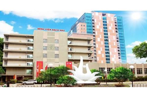 Hà Nội: phê duyệt điều chỉnh cục bộ Quy hoạch chi tiết Bệnh viện Bạch Mai