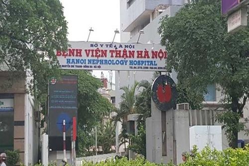 Xây dựng cơ sở 2 Bệnh viện Thận Hà Nội tại quận Hà Đông