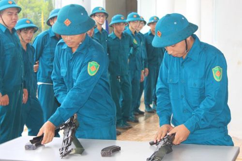 Kiến nghị quy định cụ thể về trang bị, trợ cấp cho Dân quân tự vệ theo Luật Dân quân tự vệ