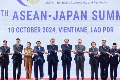 Thủ tướng Phạm Minh Chính dự Hội nghị Cấp cao ASEAN-Nhật Bản