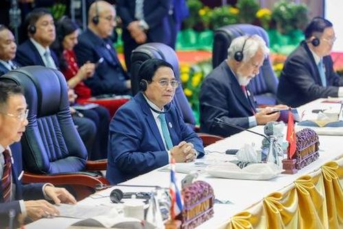 Thủ tướng: Tiếp tục xây dựng Quan hệ Đối tác Chiến lược toàn diện ASEAN-Australia