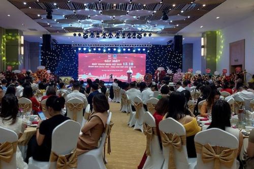 Quảng Ninh gặp mặt doanh nghiệp nhân Ngày doanh nhân Việt Nam 13/10