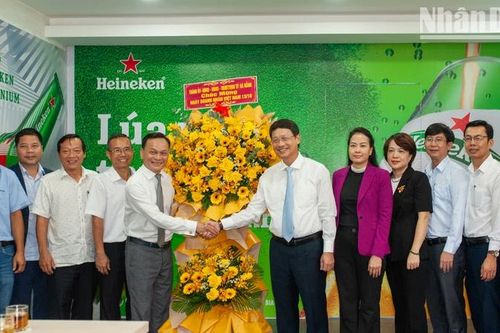 Đà Nẵng gặp mặt doanh nghiệp nhân Ngày Doanh nhân Việt Nam 13/10