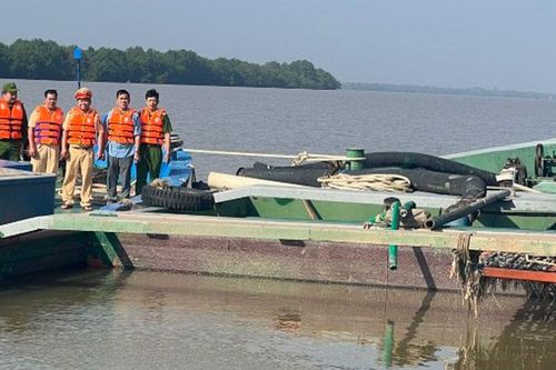 Tiền Giang khởi tố 10 vụ và 10 bị can về vi phạm quy định khai thác tài nguyên