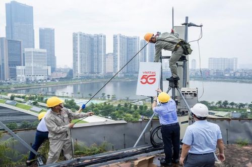 Viettel đạt vùng phủ 4G đến 95% dân số, đóng góp vào mục tiêu chuyển đổi số quốc gia