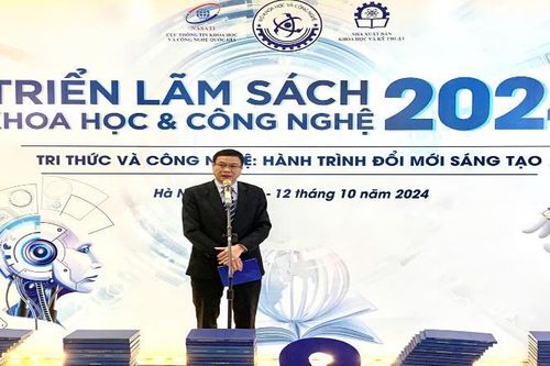 Tìm hiểu hành trình đổi mới sáng tạo của đất nước qua những trang sách khoa học