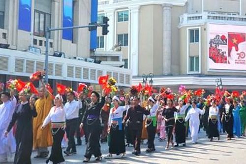 Sẵn sàng bước vào kỷ nguyên mới