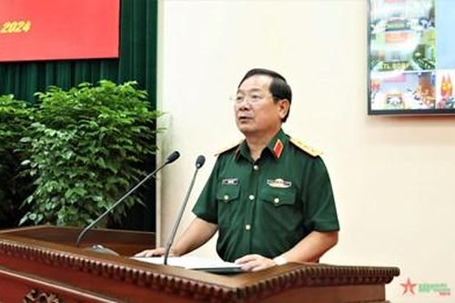 Bộ Quốc phòng tập huấn rà soát, đơn giản hóa thủ tục hành chính nội bộ