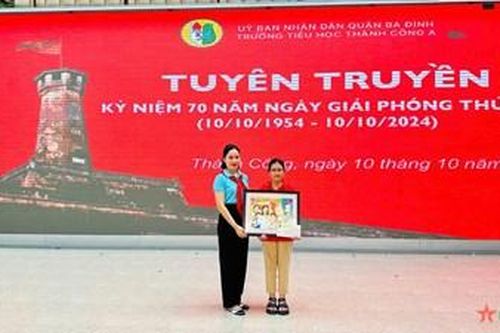 Đổi mới phương pháp giáo dục lịch sử Ngày Giải phóng Thủ đô