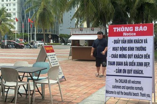 Vì sao có chuyện 'trống đánh xuôi, kèn thổi ngược' tại các quầy hàng ven biển Đà Nẵng?