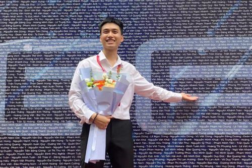 Nam sinh đỗ thủ khoa đại học, giành học bổng toàn phần tại trường top đầu Pháp