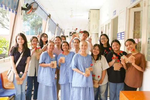 'Cây Xương Rồng' sát cánh cùng bệnh nhân ung thư