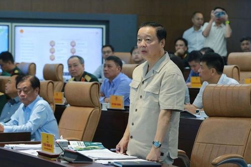 Bảo đảm thông tin xuyên suốt trong mọi tình huống thiên tai