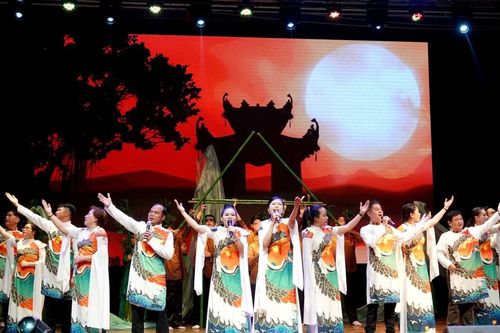 Ngọt ngào giai điệu quê hương