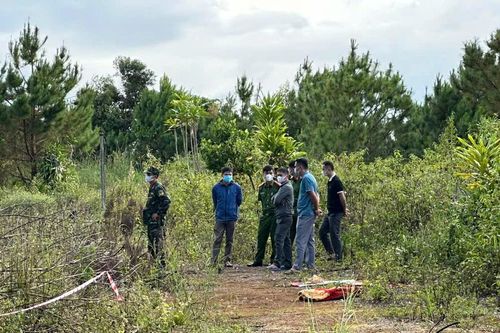 Phát hiện 2 thi thể không còn nguyên vẹn, chưa rõ danh tính