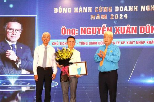 TPHCM tuyên dương 23 chủ doanh nghiệp có nhiều phúc lợi cho công nhân