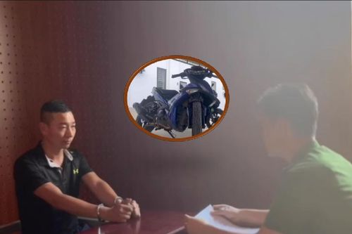 Thanh Hóa: Đến nhà bạn chơi rồi trộm xe mang đi cầm cố