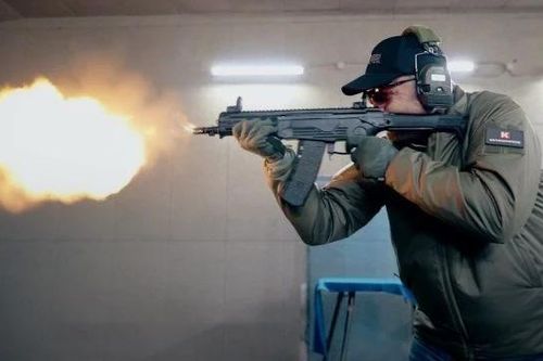 Kế hoạch sản xuất hàng loạt súng trường tấn công AM-17