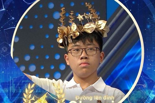 Nhà leo núi Chung kết Olympia năm thứ 24 ước mơ làm người có ích cho xã hội