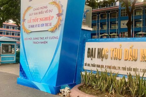 Bình Dương: Trường Đại học Thủ Dầu Một còn nhiều hạn chế, thiếu sót
