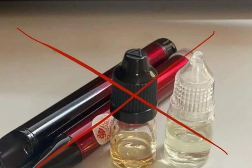 Cảnh báo loại ma túy dạng tinh dầu thuốc lá điện tử