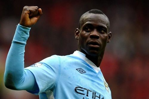 Balotelli được đại gia Serie A quan tâm