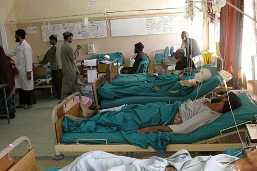 Thái Lan cảnh báo về bệnh truyền nhiễm bí ẩn từ Afghanistan