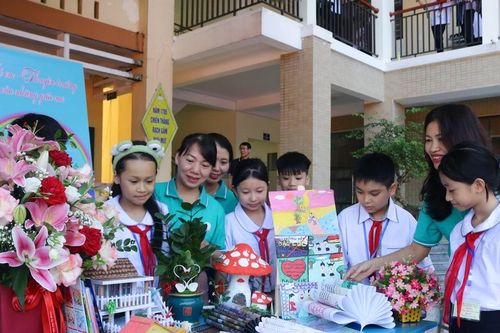 Lan tỏa thông điệp vì trẻ em gái tại Quảng Bình