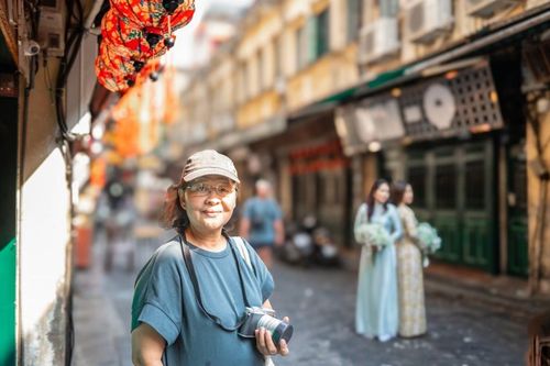 Kỷ niệm 70 năm Ngày Giải phóng Thủ đô (10/10): Đẹp mãi 'thương hiệu' người Hà Nội