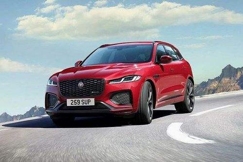 Cập nhật bảng giá xe hãng Jaguar mới nhất tháng 10/2024