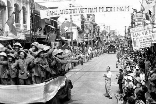 70 năm Ngày Giải phóng Thủ đô: Hồi ức chiến sĩ Đoàn quân Tiên phong