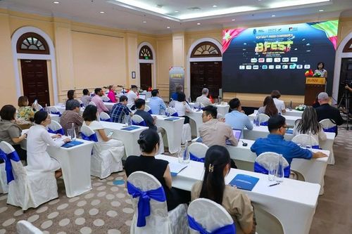 Đại sứ Bỉ đồng chủ trì họp báo Lễ hội văn hóa và ẩm thực Bỉ 2024 tại Hải Phòng
