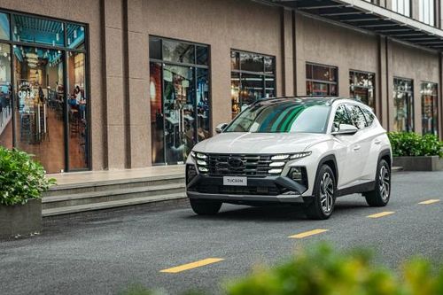 Hyundai Tucson thêm nhiều nâng cấp, giá cao hơn 80 triệu đồng so với thế hệ trước