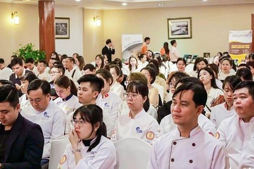 Cuộc thi bánh quốc tế đầu tiên tại Việt Nam: Cơ hội quảng bá ẩm thực, du lịch Việt